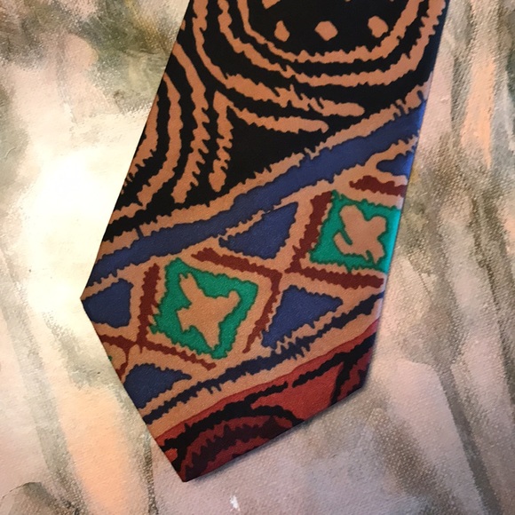 Le chateau tie - Picture 6 of 8